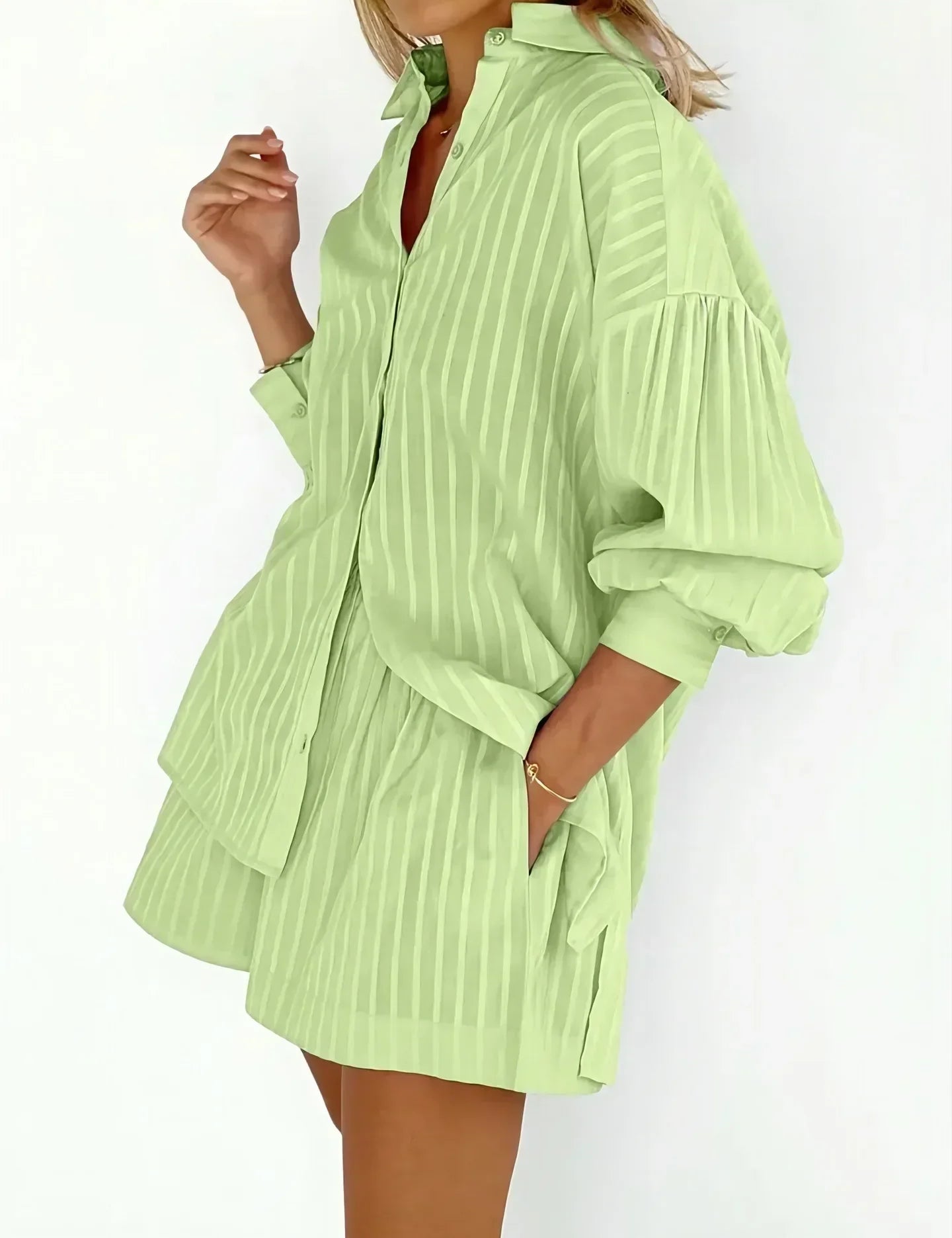 Georgi | Yaz Seti Zahmetsiz Şık