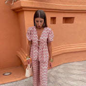 Kenny Kalın İki Parça Set