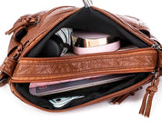 Kia - Yumuşak Deri Çanta