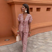 Kenny Kalın İki Parça Set