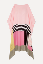 Valarie™ | Şık Geometrik Desenli Kaftan