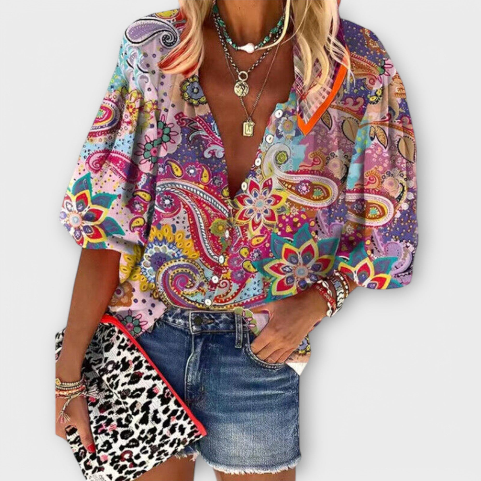 Felicia - Retro Bluz