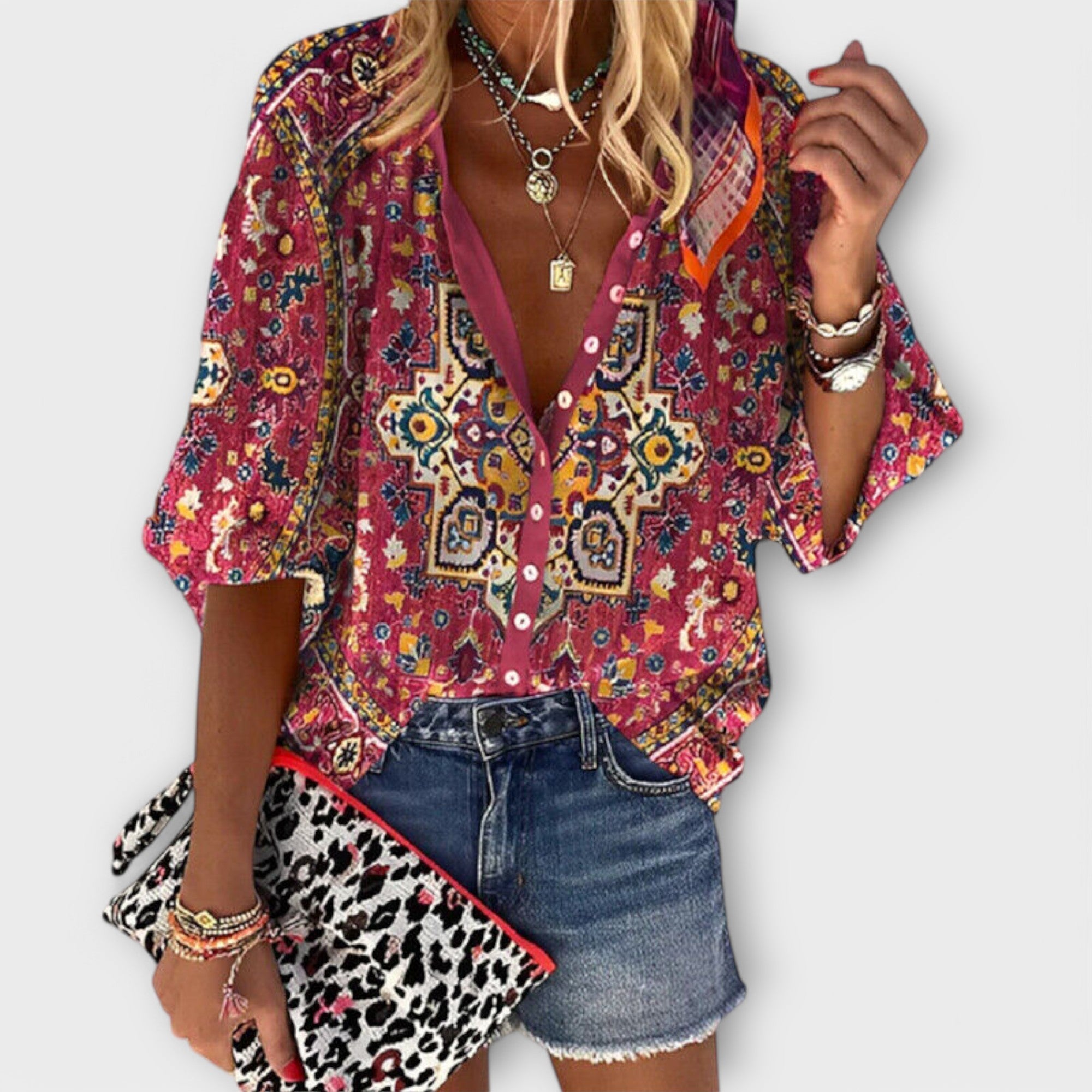 Felicia - Retro Bluz